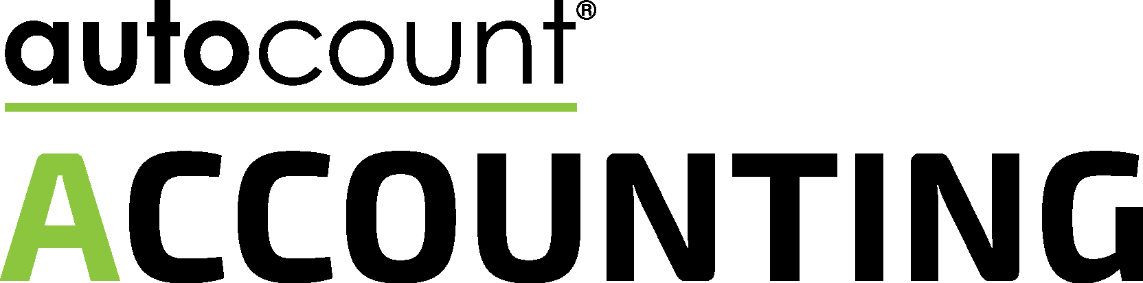 Home AutoCount Accounting